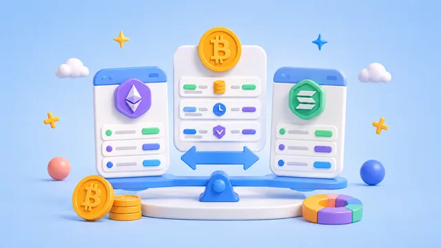 Kripto Borsa Karşılaştırıcı