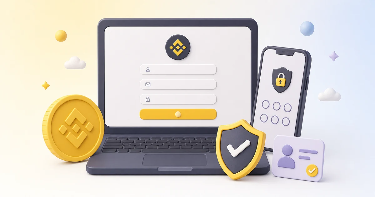 Binance Hesap Açma: Global ve TR Rehberi