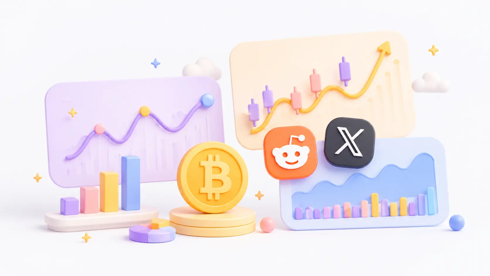 Sosyal Medya Bitcoin’i Önceden Haber Veriyor mu?