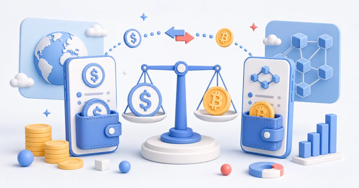 Stablecoin Çağı: Kazanan Kripto mu, Dolar mı?