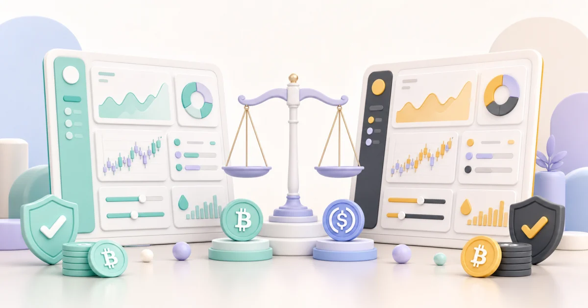 MEXC mi Binance mı? 2026 Karşılaştırması