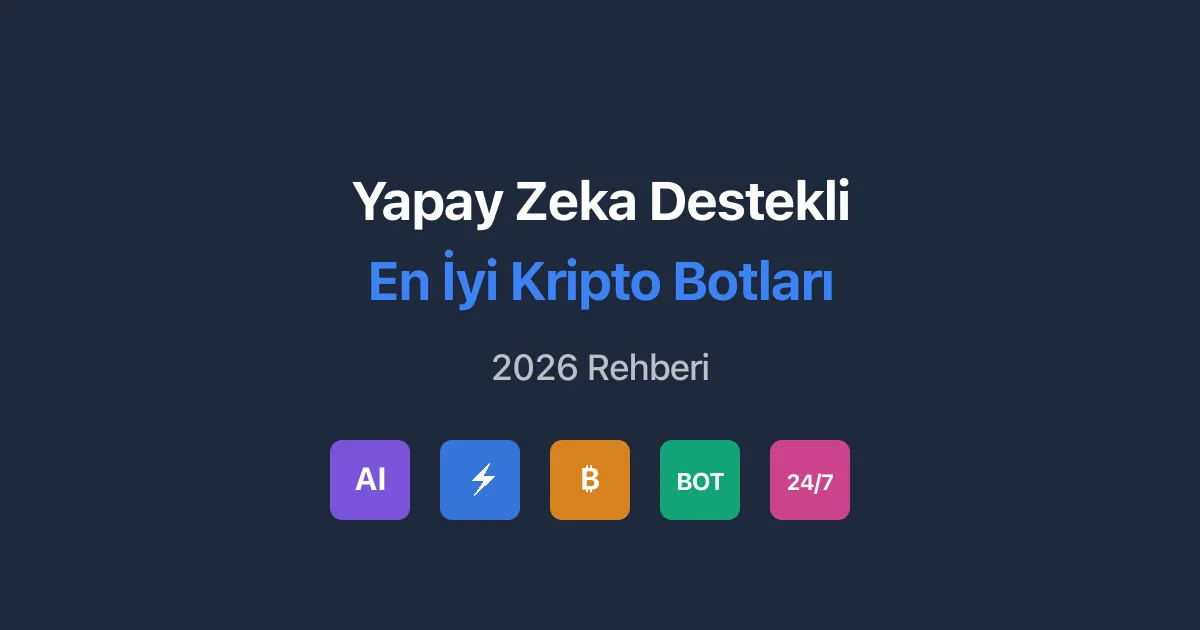 Yapay Zeka Kripto Botları İşe Yarıyor mu?