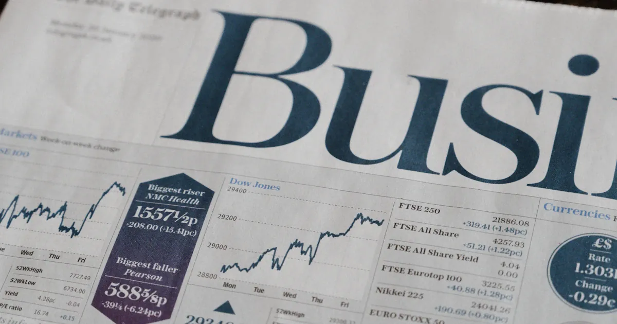 Google Dow Jones'a Girdi, Verizon Kapı Dışarı